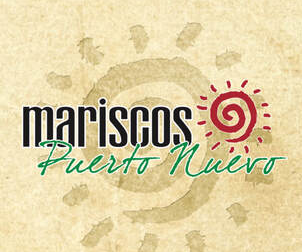 Mariscos Puerto Nuevo logo